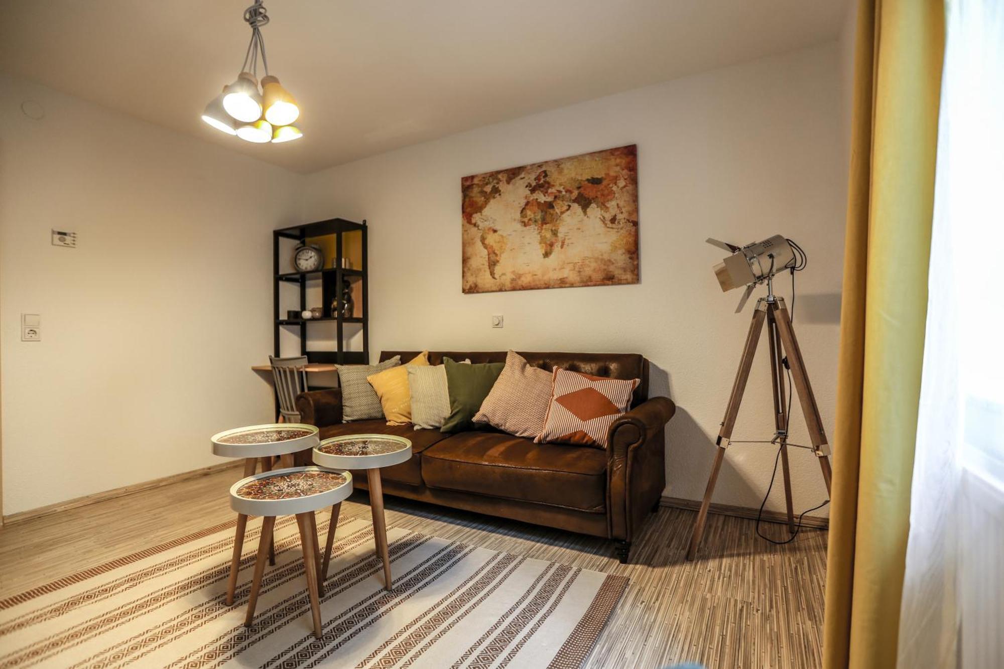 Appartement Turan FDH Exterior foto