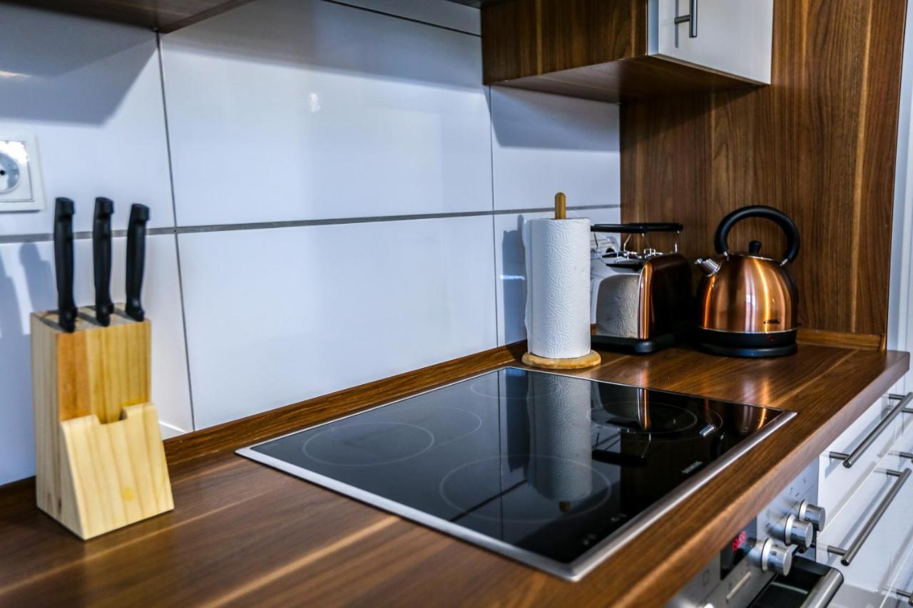 Appartement Turan FDH Exterior foto